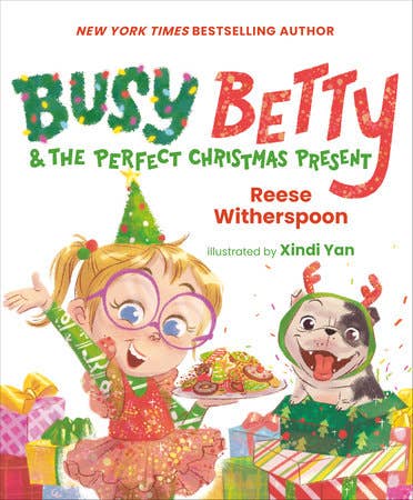 Busy Betty Perfect Xmas Present