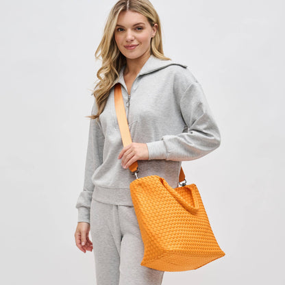 Sky's The Limit - Medium Tote