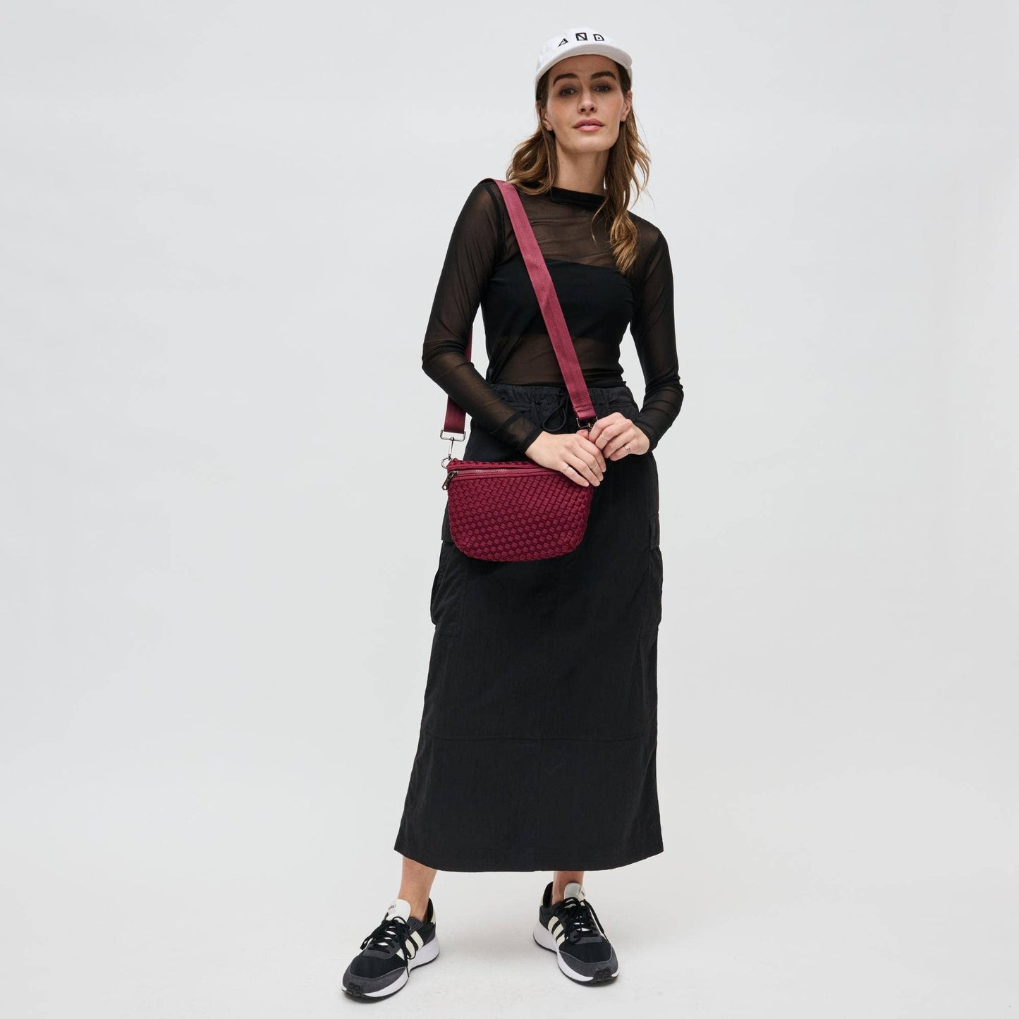 Ethereal - Woven Neoprene Crossbody