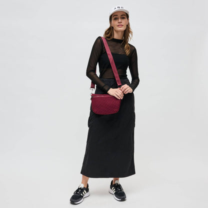 Ethereal - Woven Neoprene Crossbody