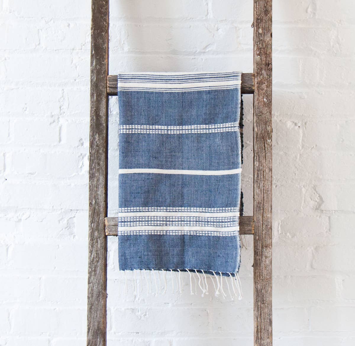 Aden Cotton Hand Towel | Handwoven in Ethiopia