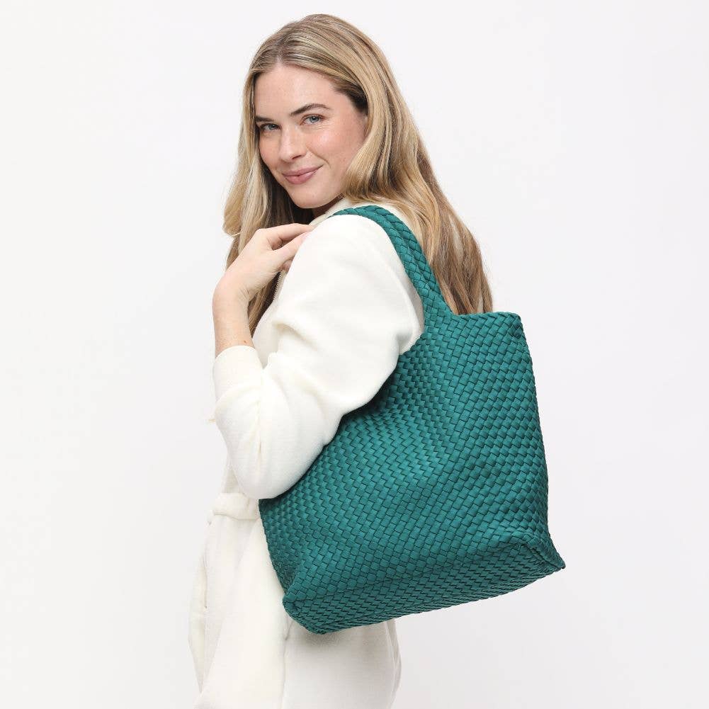 Sky's The Limit - Medium Tote