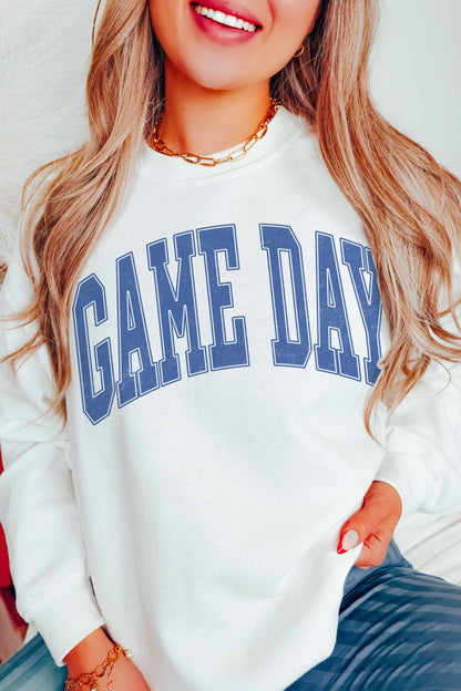 GAME DAY OVERSIZED SWEATSHIRTS
