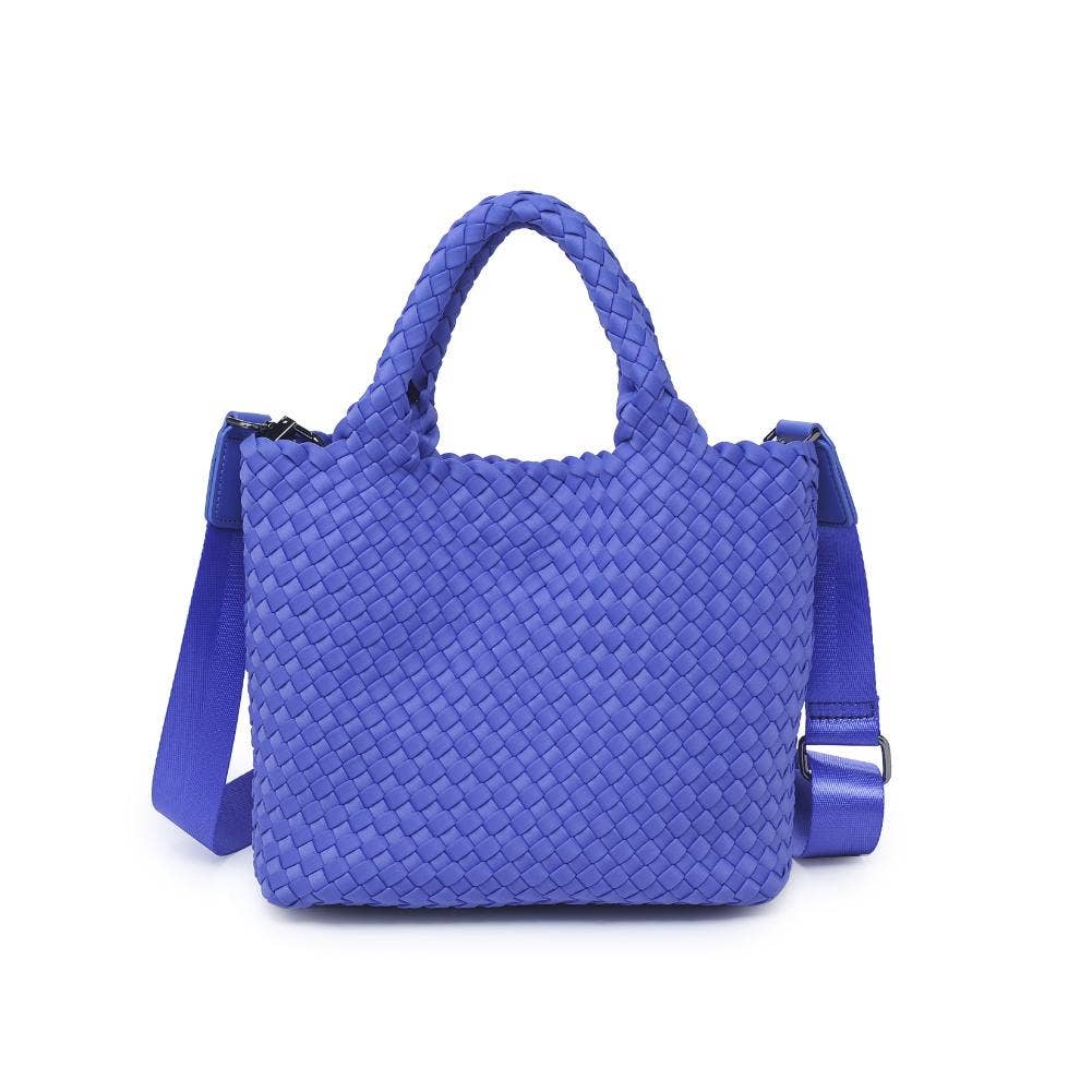 Sky's The Limit - Woven Neoprene Small Crossbody