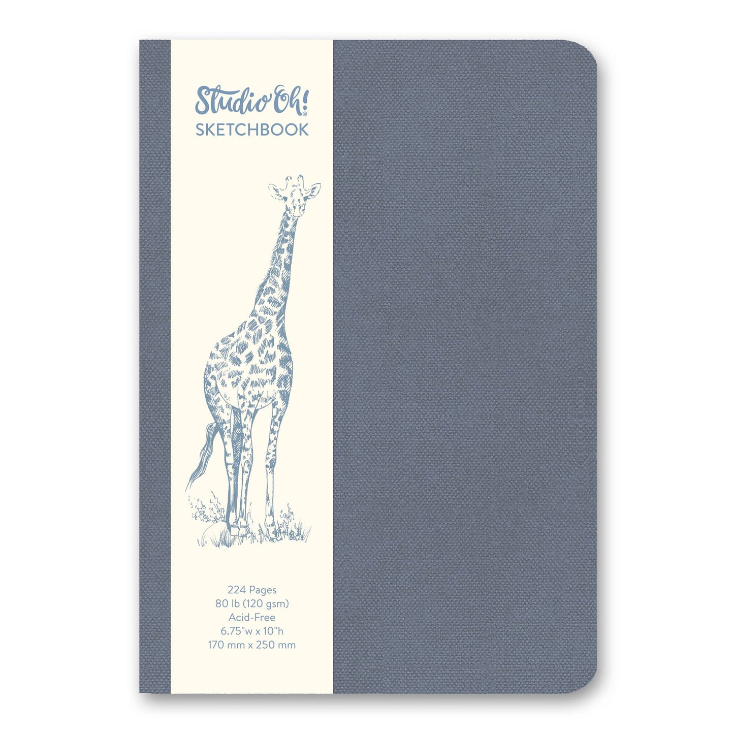 Riley Sketchbook Aegean Blue