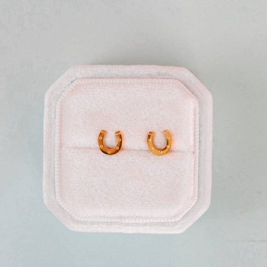 Lucky You Horseshoe