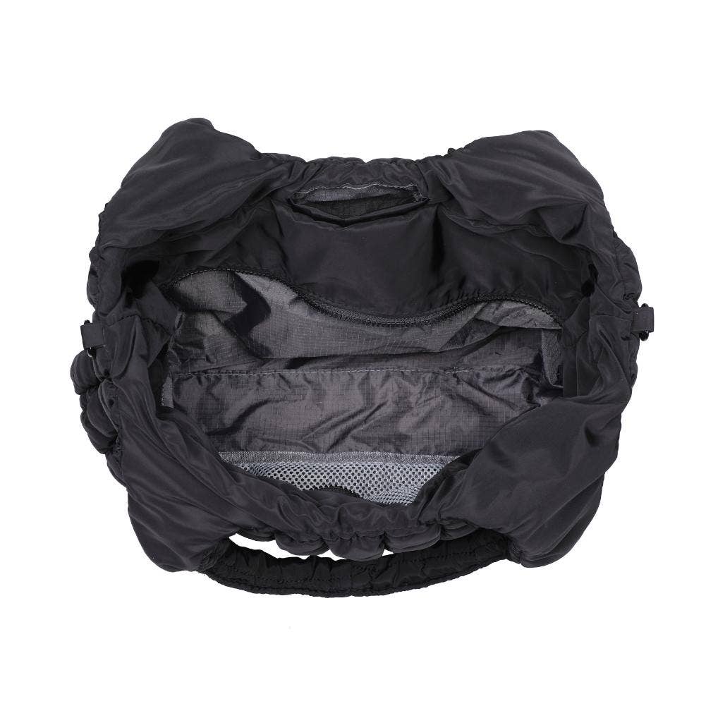 Elevate - Quilted Puffer Nylon Hobo
