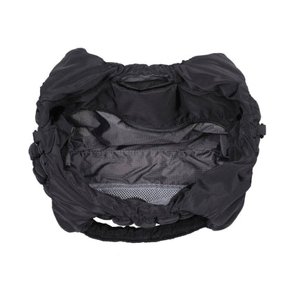 Elevate - Quilted Puffer Nylon Hobo