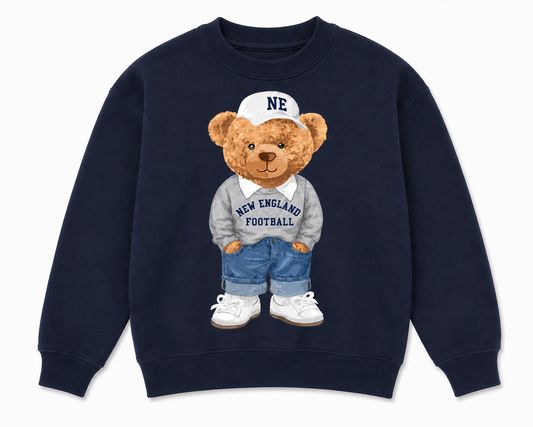 PREORDER YOUTH New England Football Crew - PREORDER!