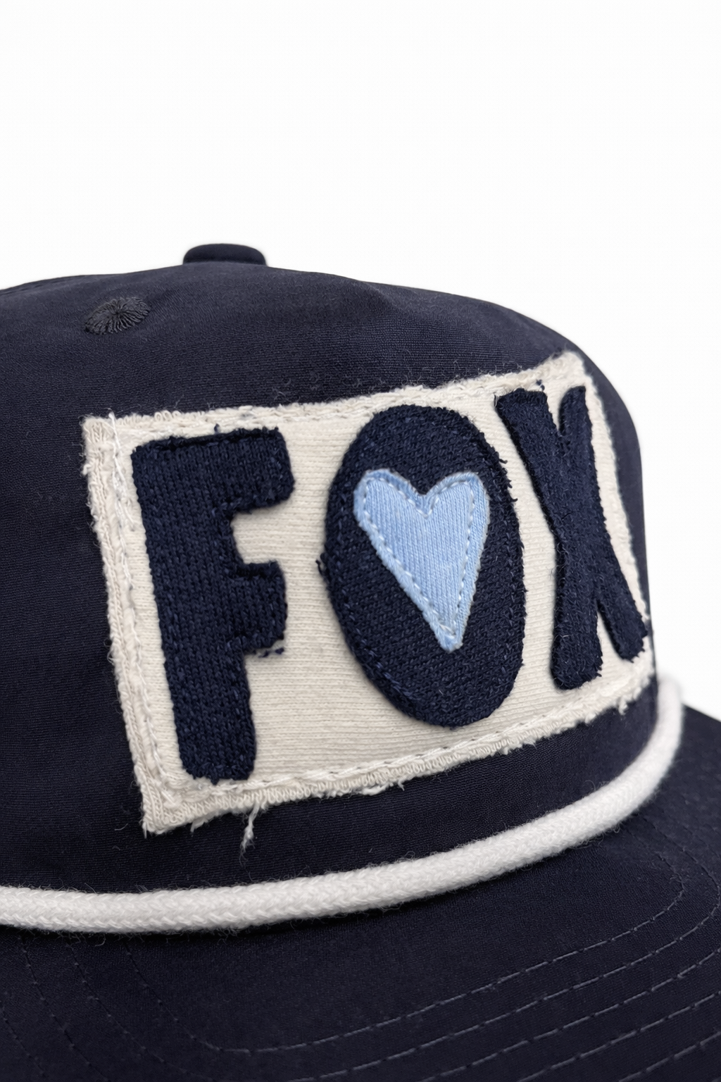 Foxboro Harbor Hat - Snapback Cap