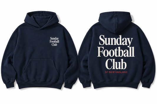 PREORDER Sunday Football Club - PREORDER!