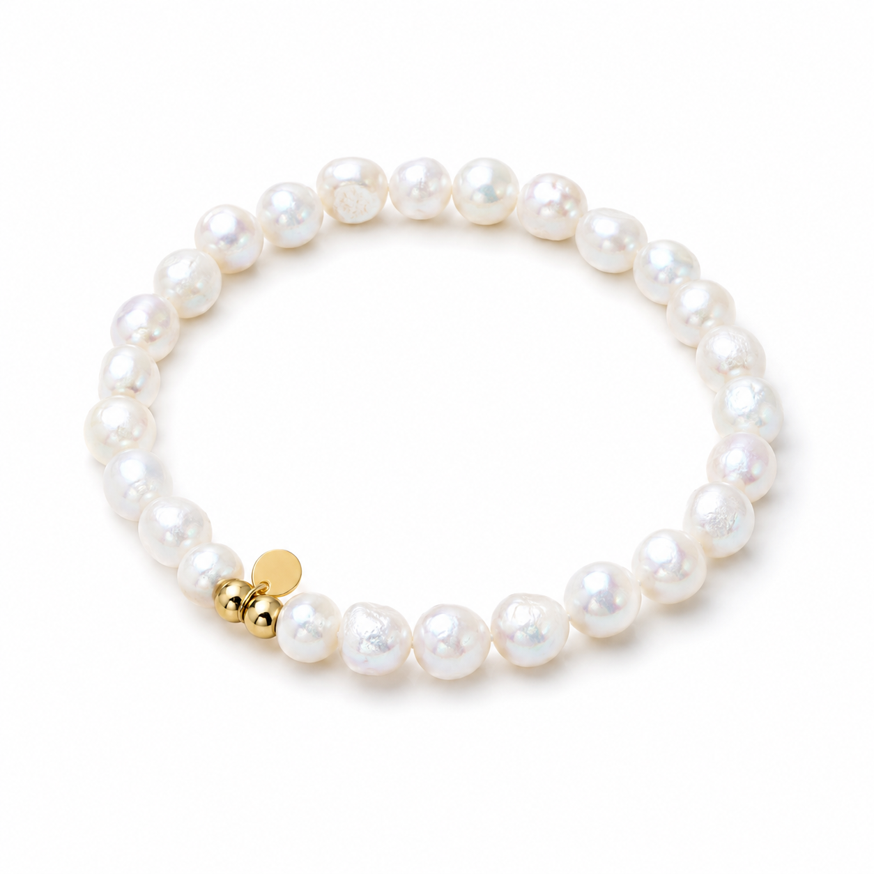 Pearlie Stacker Bracelet