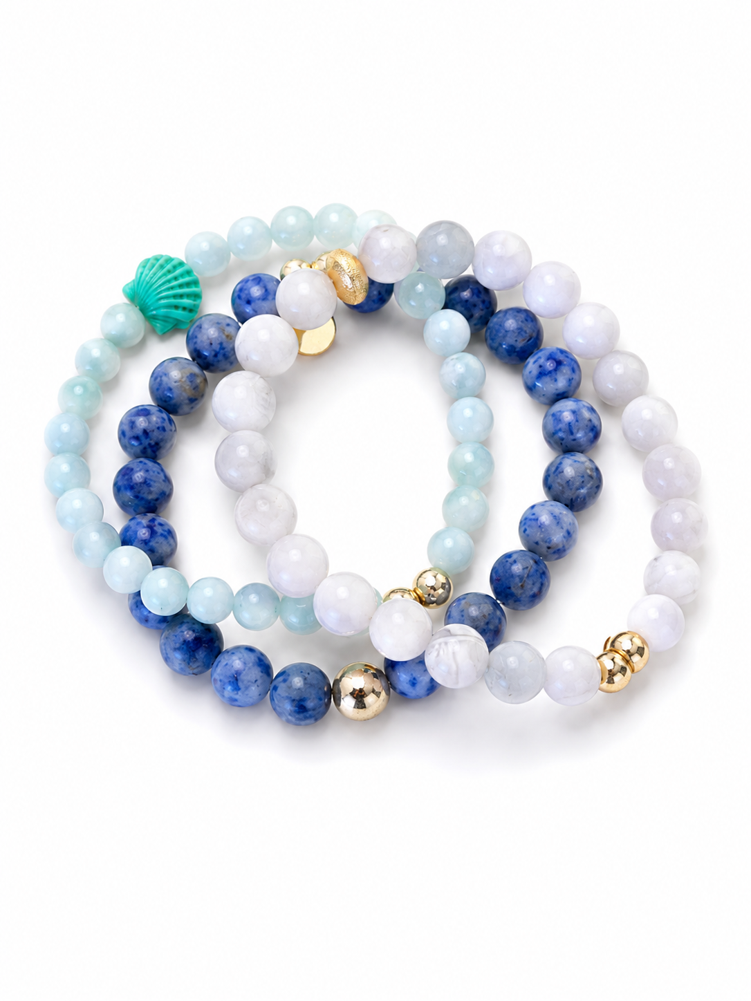 Gemstone Stacker Set