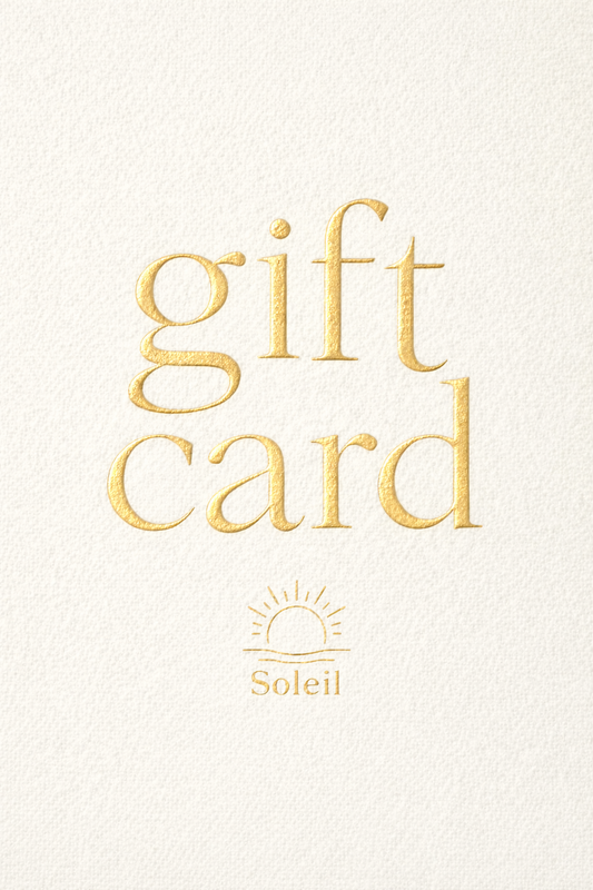 Soleil Boutique Gift Card
