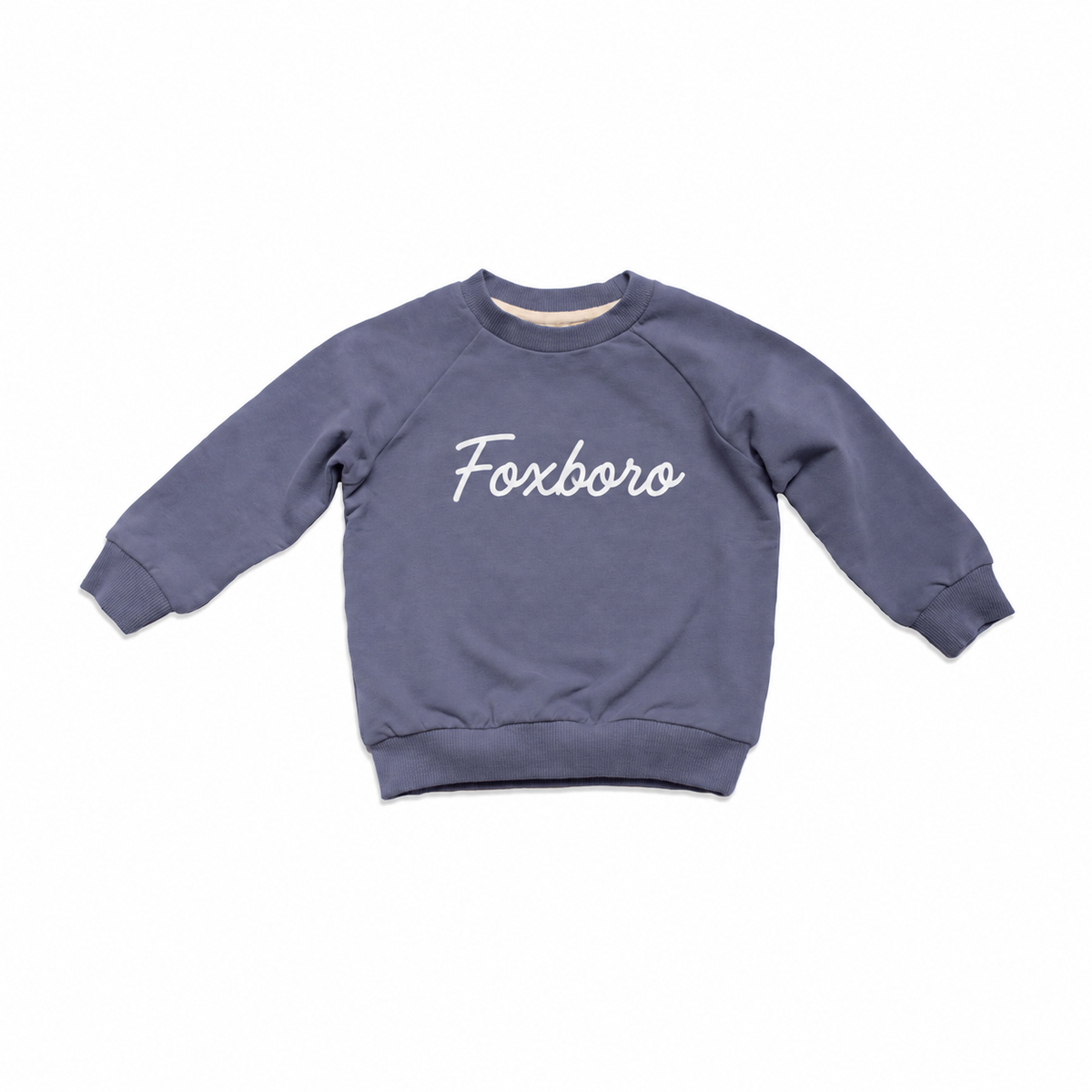 Foxboro Script Kids Sweatshirt