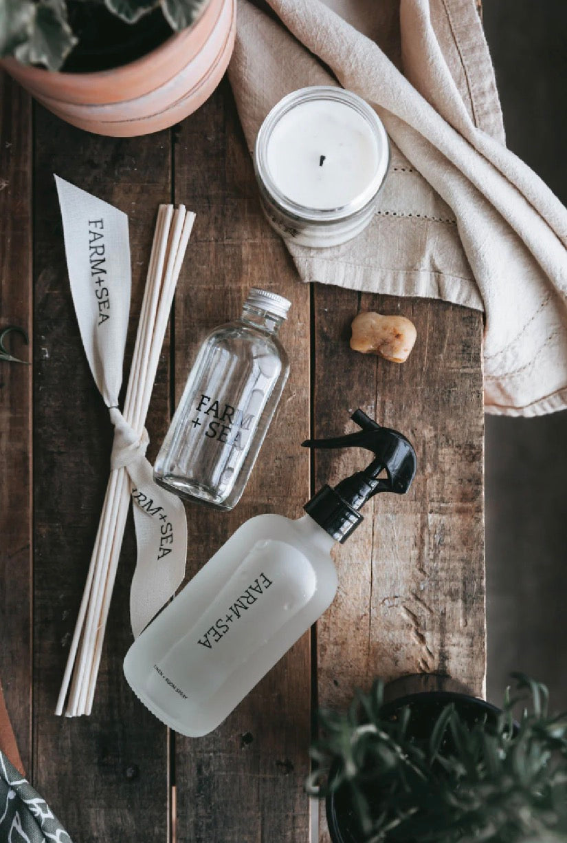 Farm + Sea Reed Diffuser - Beach Girl