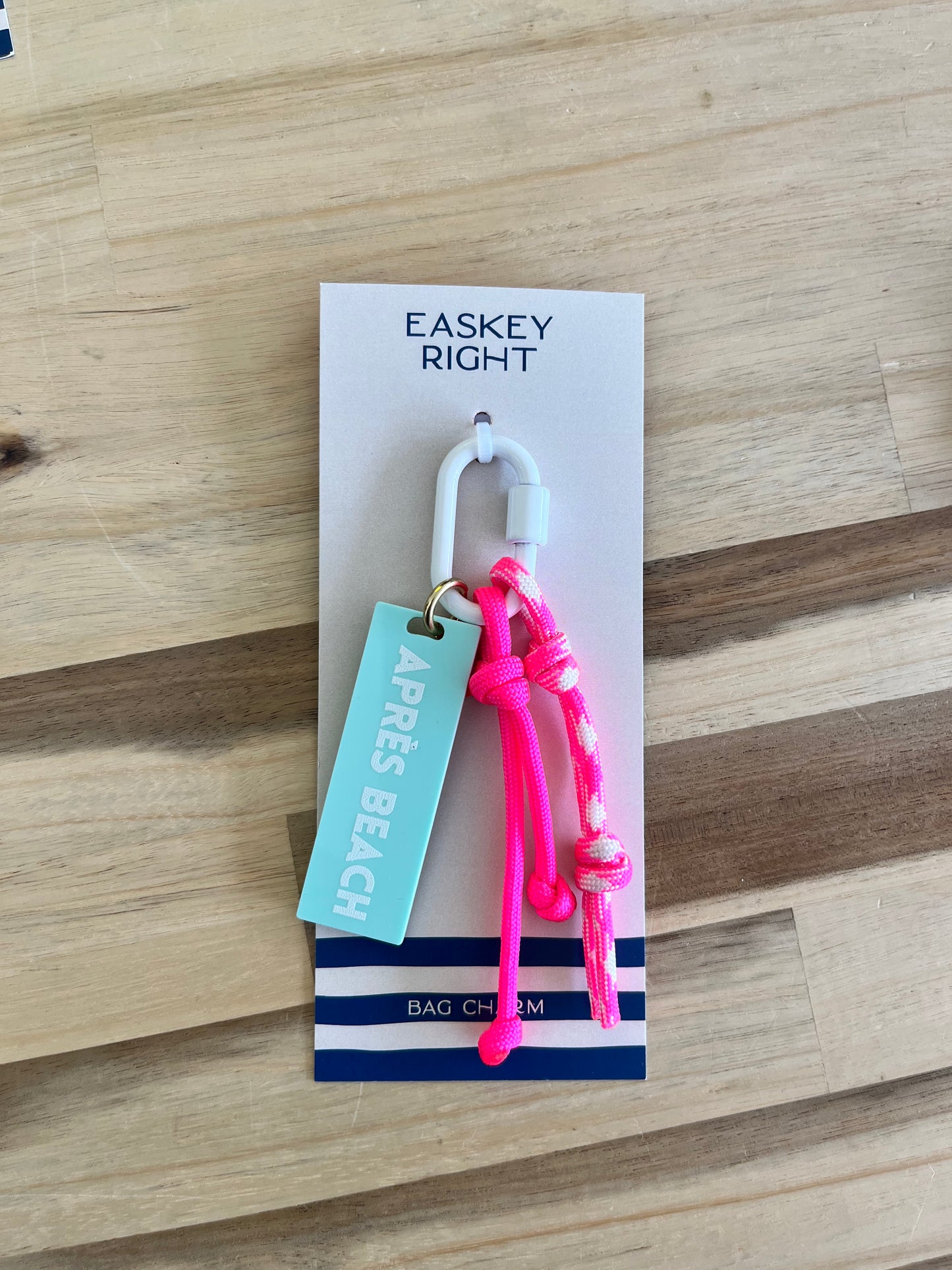 Apres Beach Bag Charm