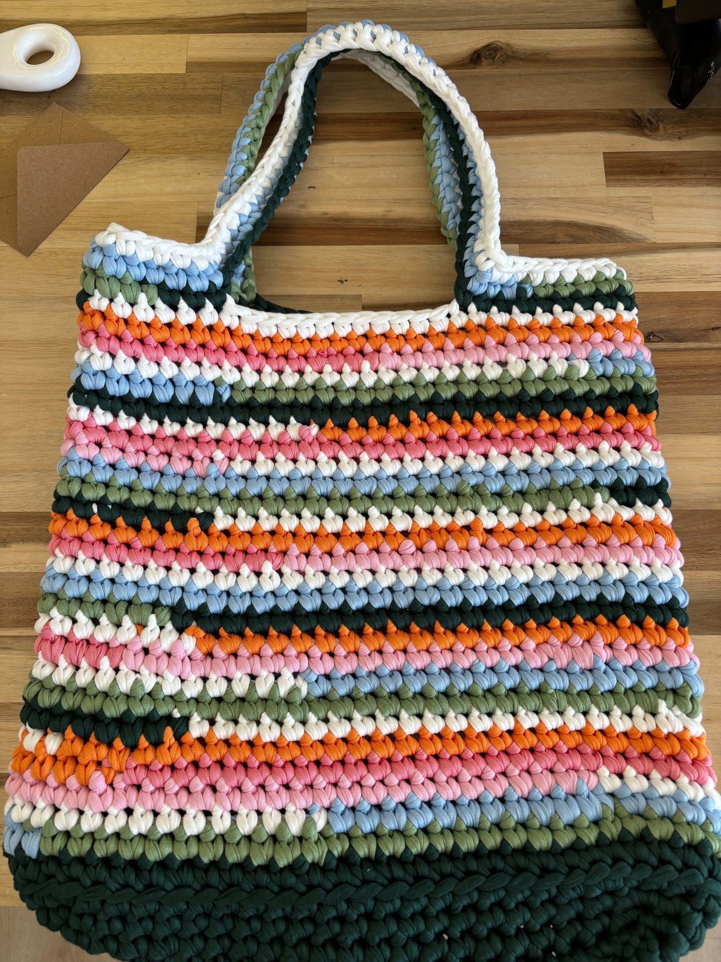 Panacea Hand Bag Tote Multi