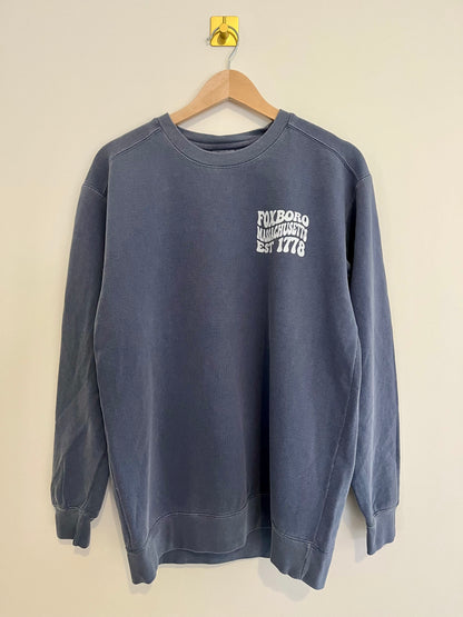 Foxboro Retro Type Crew