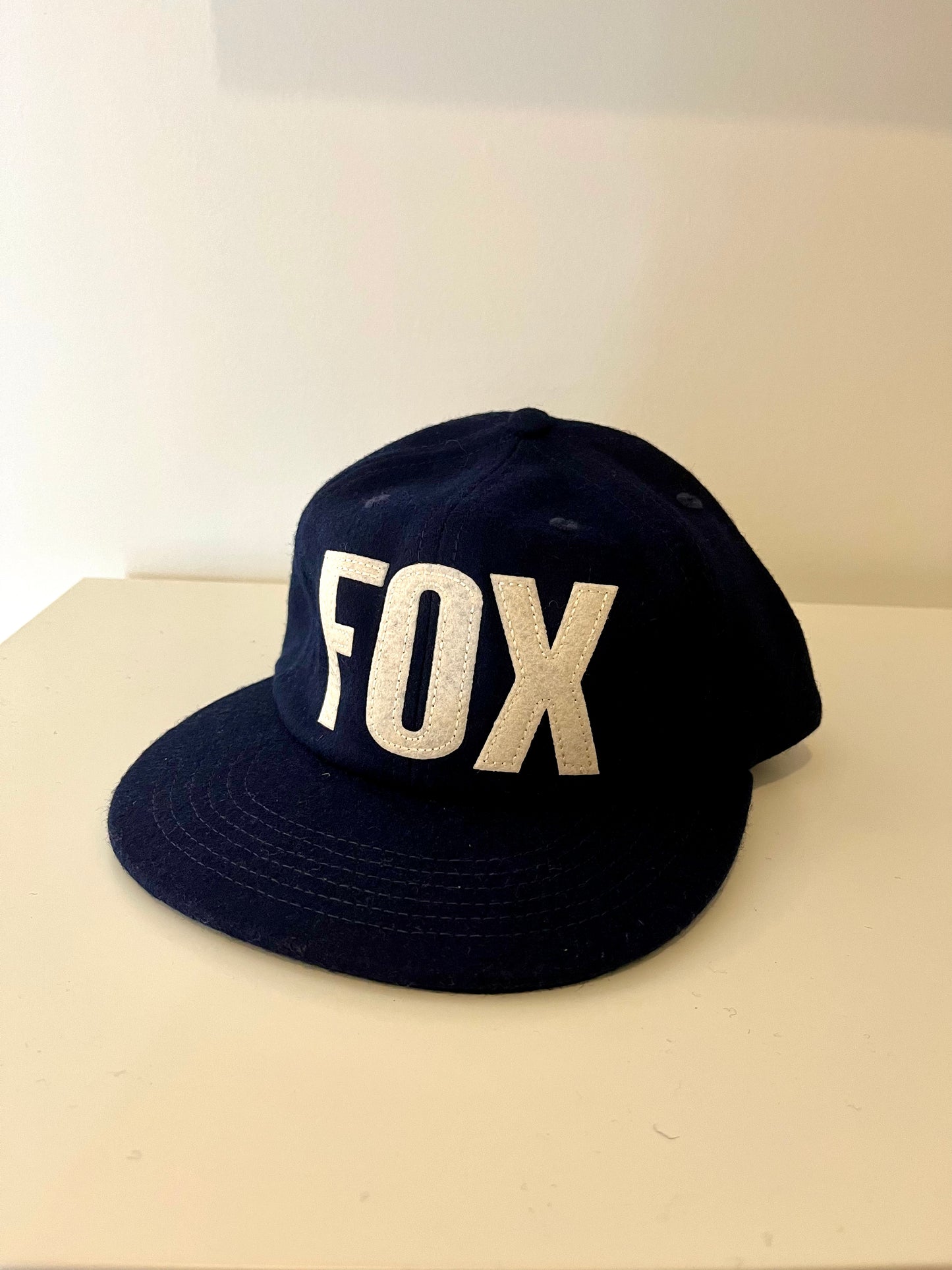 FOX - American Baseball Wool Hat