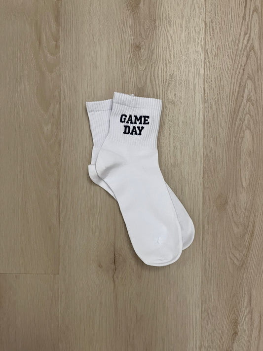 Game Day Crew Socks