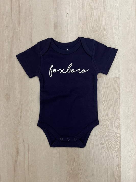 Foxboro Onesie no Icon