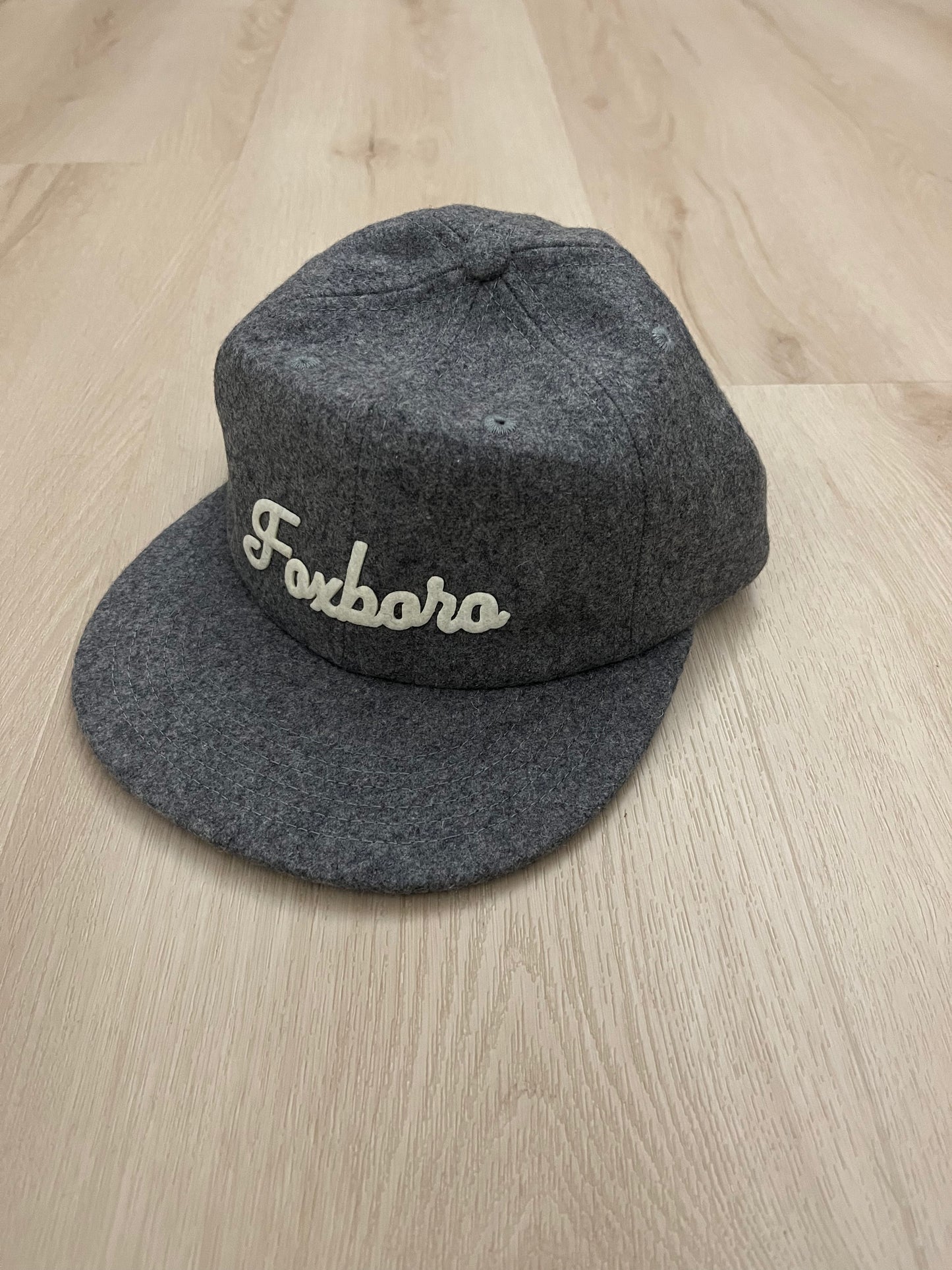 The Rival - Foxboro Wool Cap