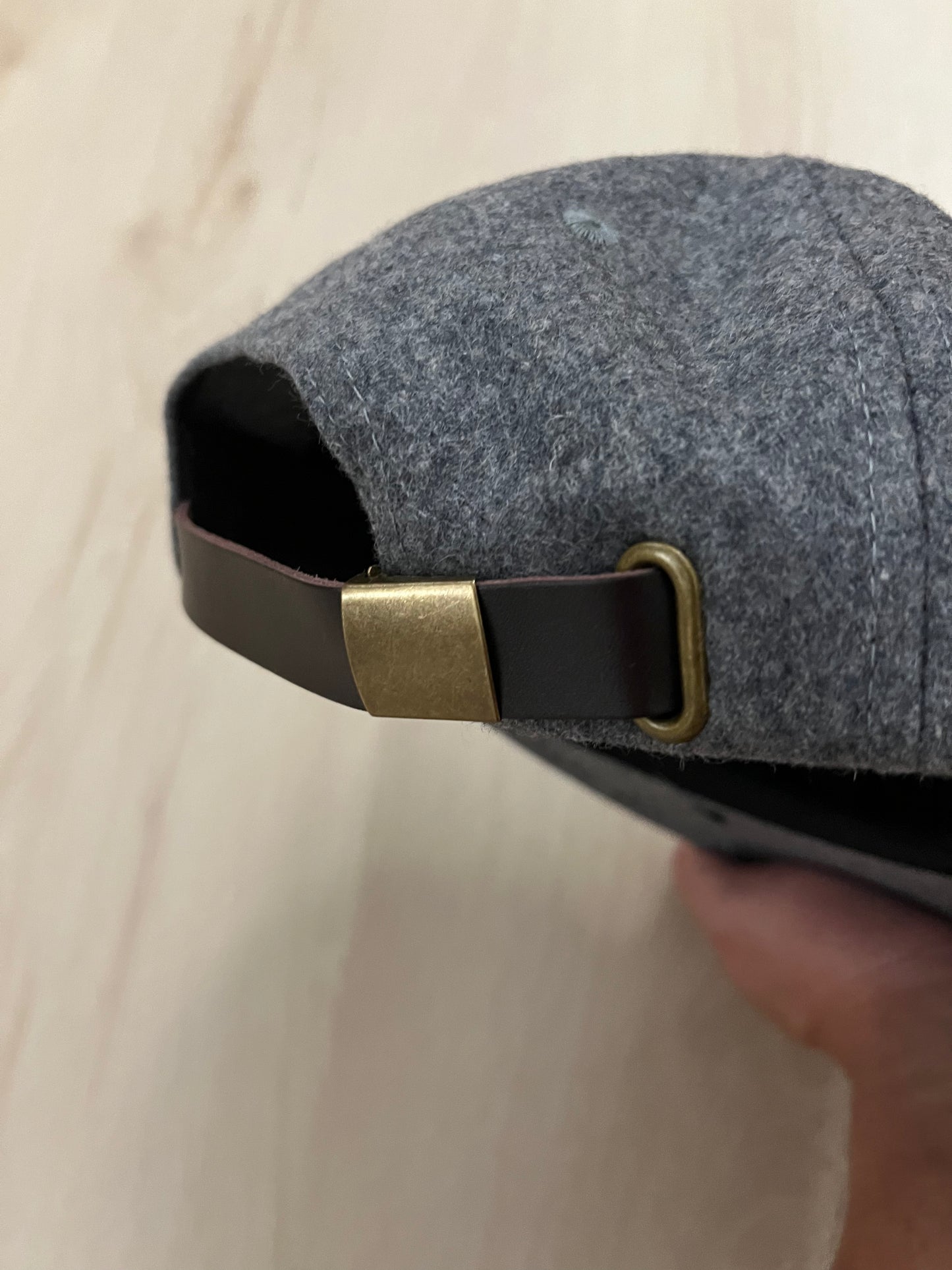 The Rival - Foxboro Wool Cap