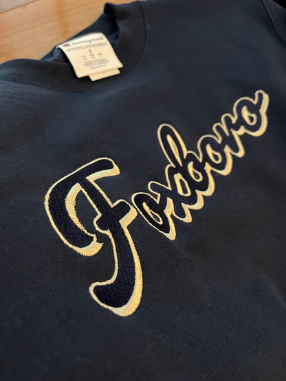 The New Icon - Foxboro Crewneck Sweatshirt