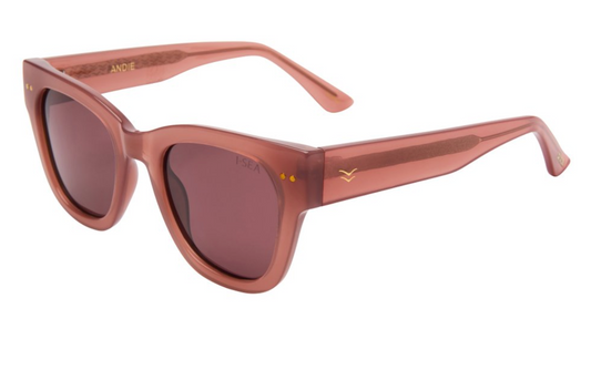 ANDIE DUSTY ROSE / PLUM Sunglasses