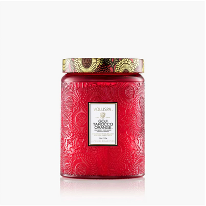 Voluspa Candle