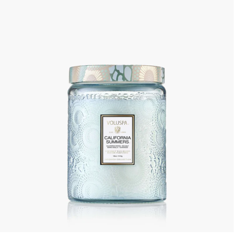 Voluspa Candle