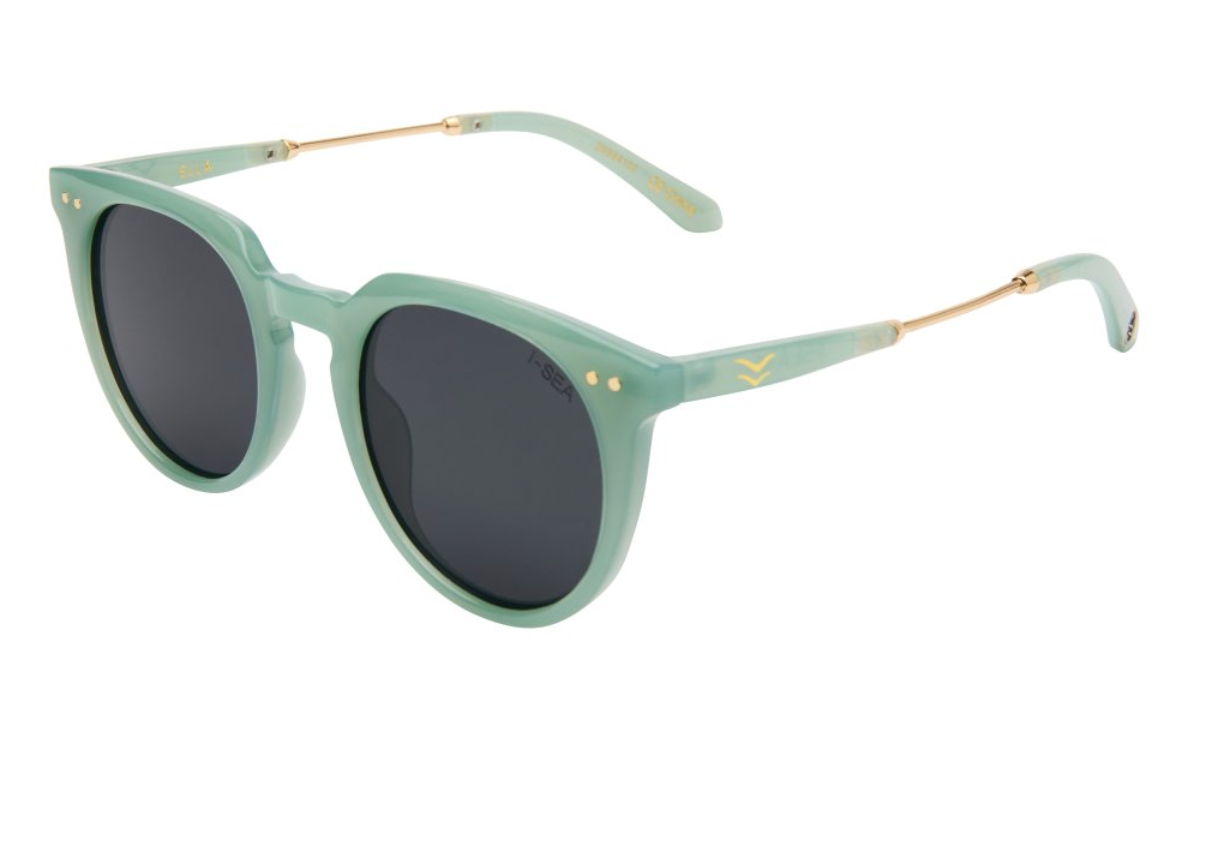 ELLA Sage/Smoke Sunglasses