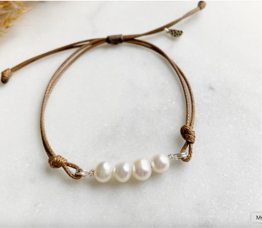 Bay Bracelet Brown