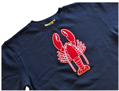 Lobstah Crewneck