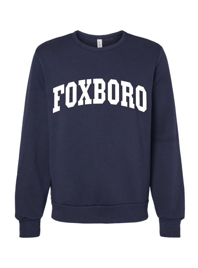 Foxboro Toddler Sweatshirt