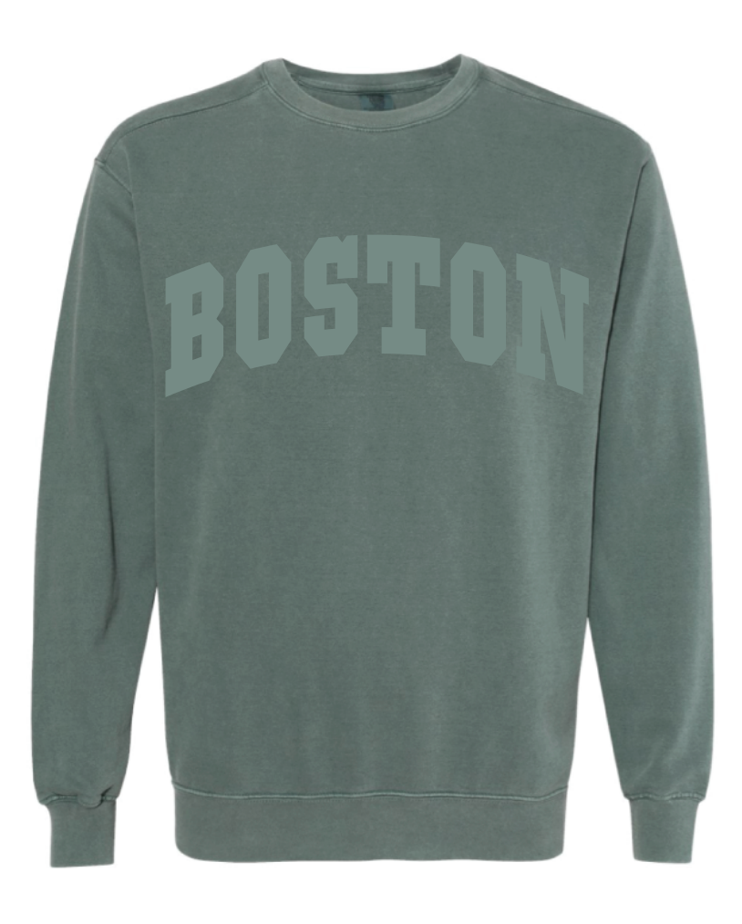 Boston Tonal Crew