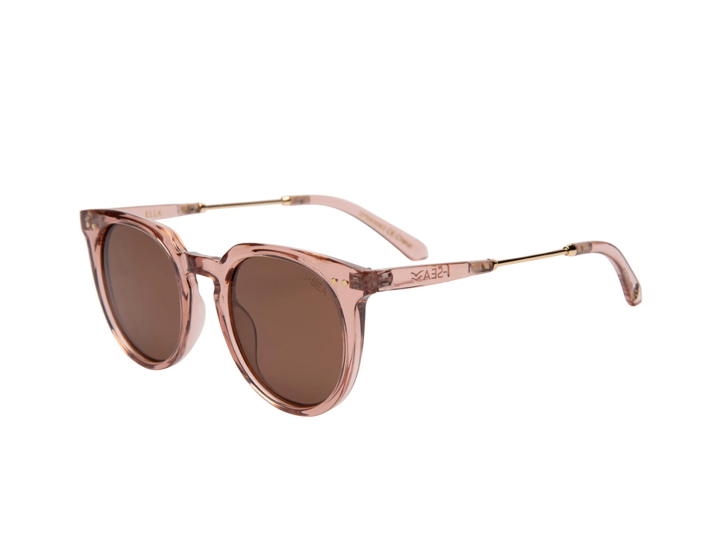 ELLA Watermelon/Brown Polarized