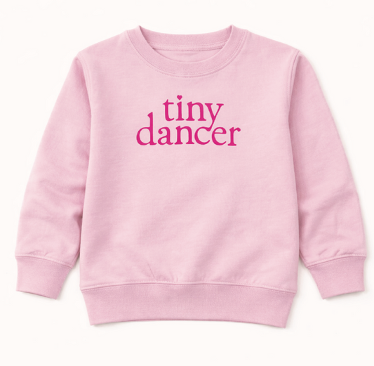 Youth/Toddler Pink Tiny Dancer