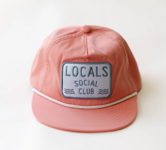 Clubhouse Patch - Adult and Youth Hat