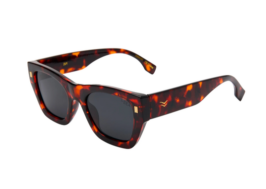 IVY Tort/Smoke Sunglasses