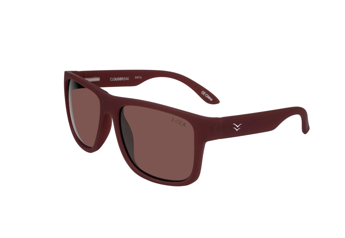 CLOUDBREAK COLA/Brown Sunglasses