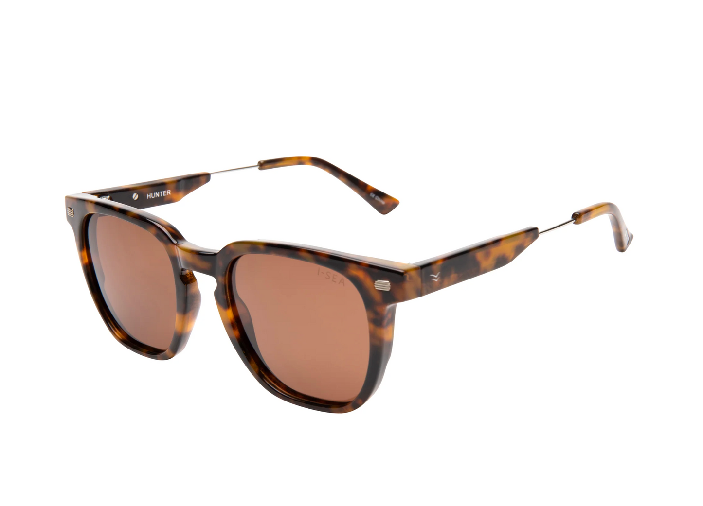 HUNTER Tort/Brown Polarized
