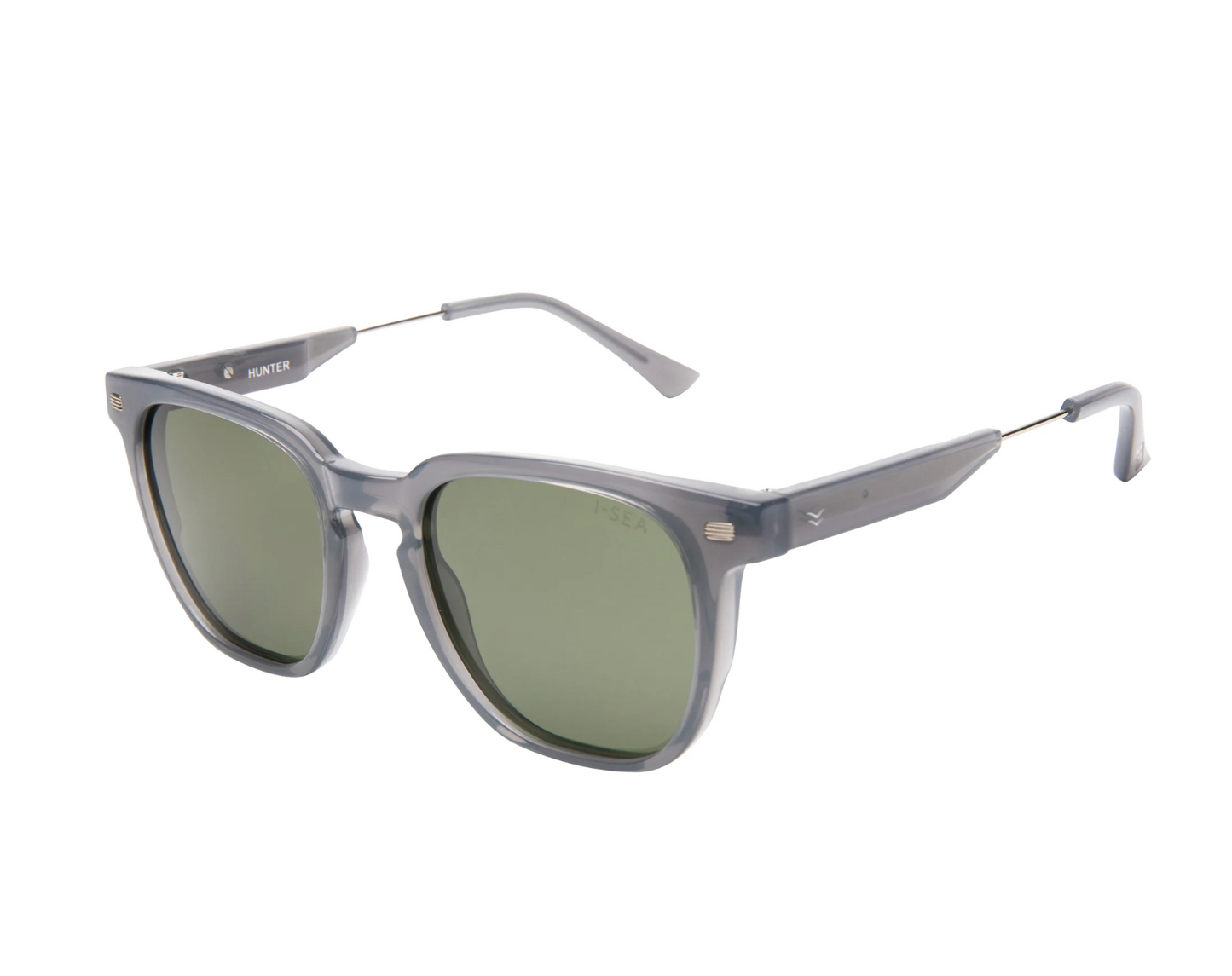 HUNTER Shadow/Green Polarized