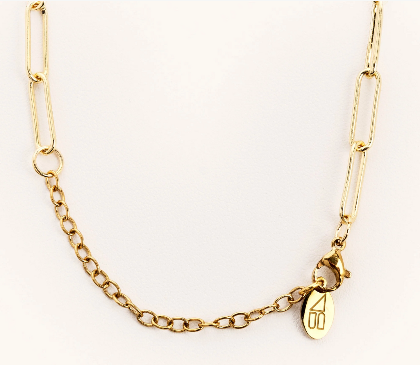 Sasha Gold Choker