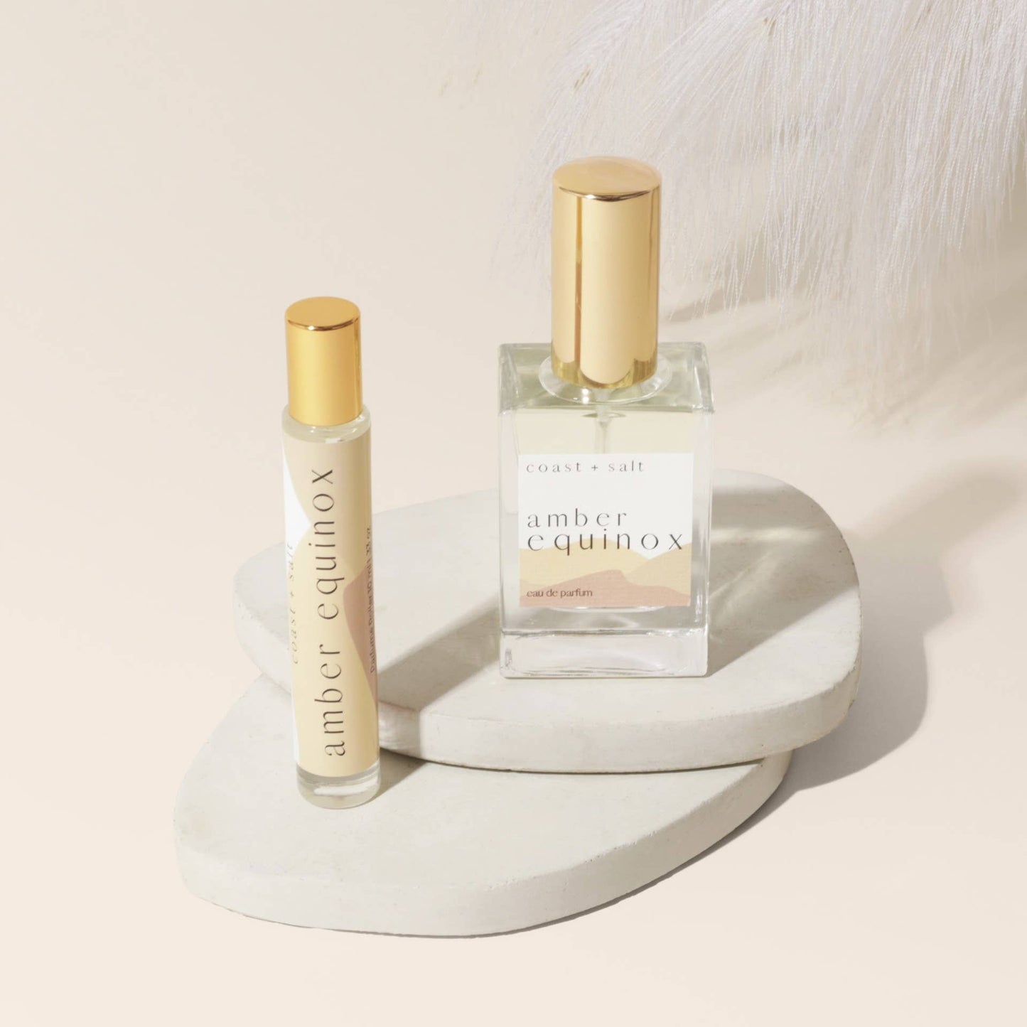 Amber Equinox Perfume Roller