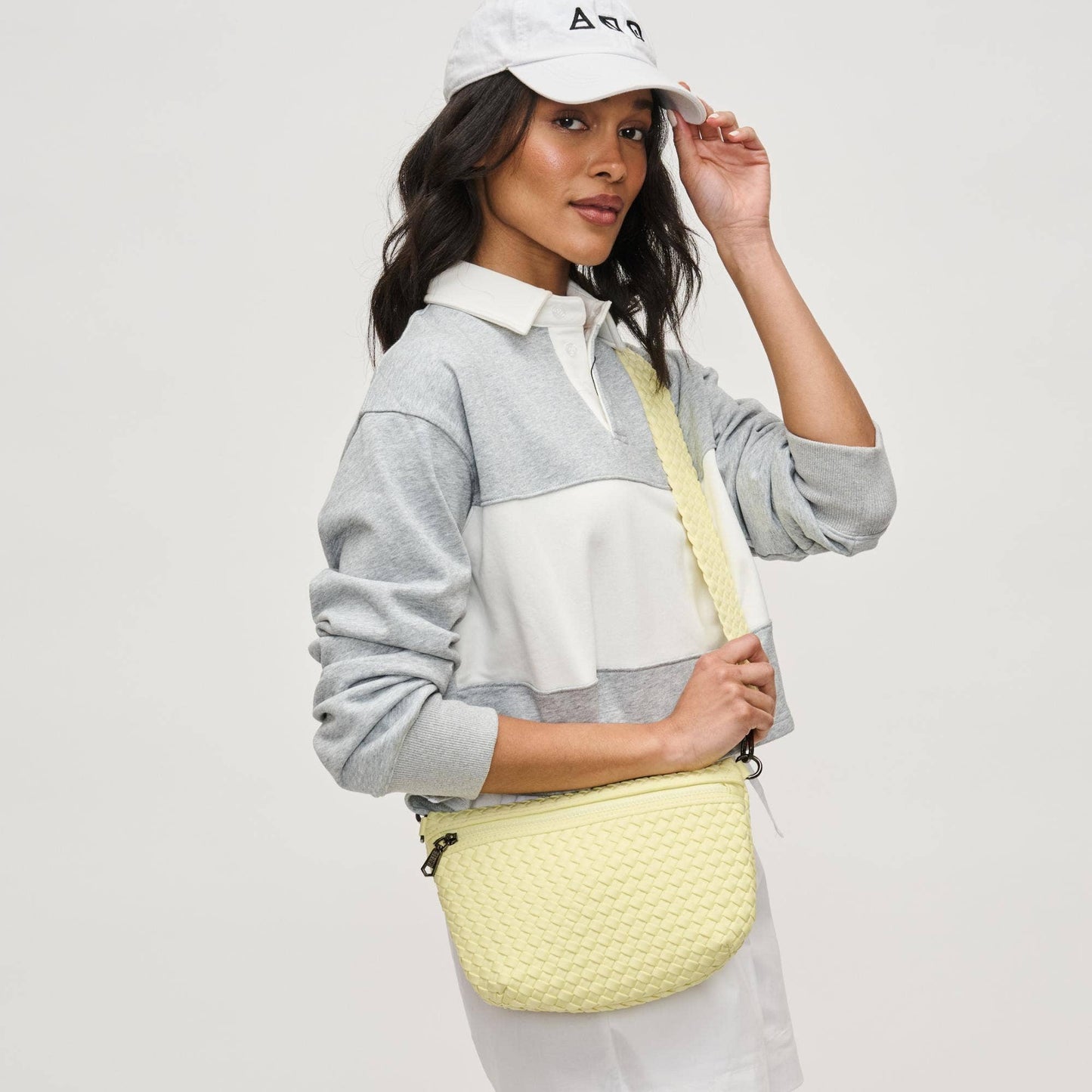 Ethereal - Woven Neoprene Crossbody