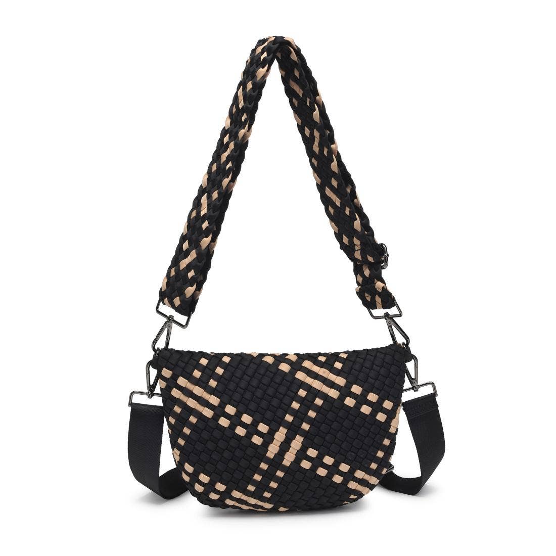 Ethereal - Woven Neoprene Crossbody