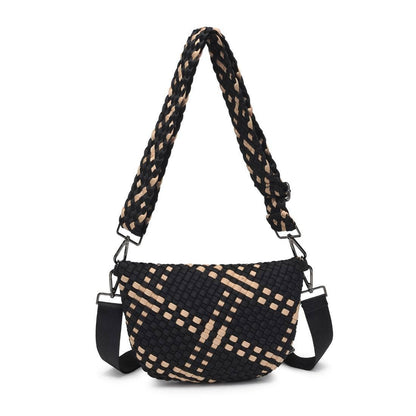 Ethereal - Woven Neoprene Crossbody