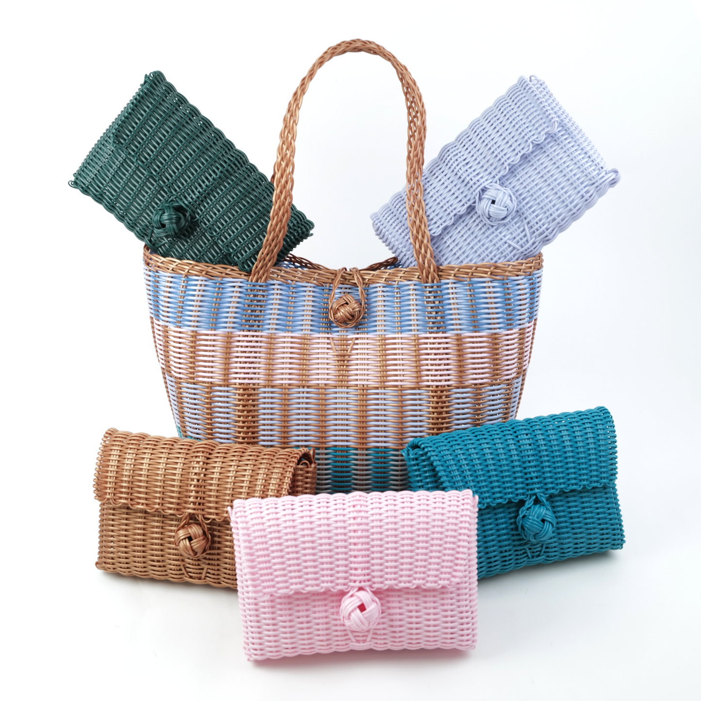 Clutch, Solid in Copper